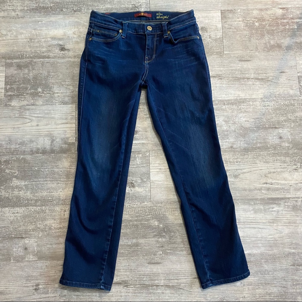 7 For All Mankind